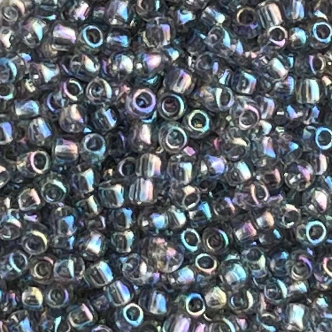 Round #11 Transparent Rainbow Gray - Image 1