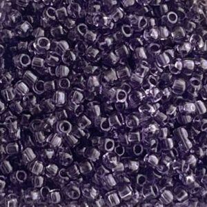 Round #11 Transparent Sugar Plum