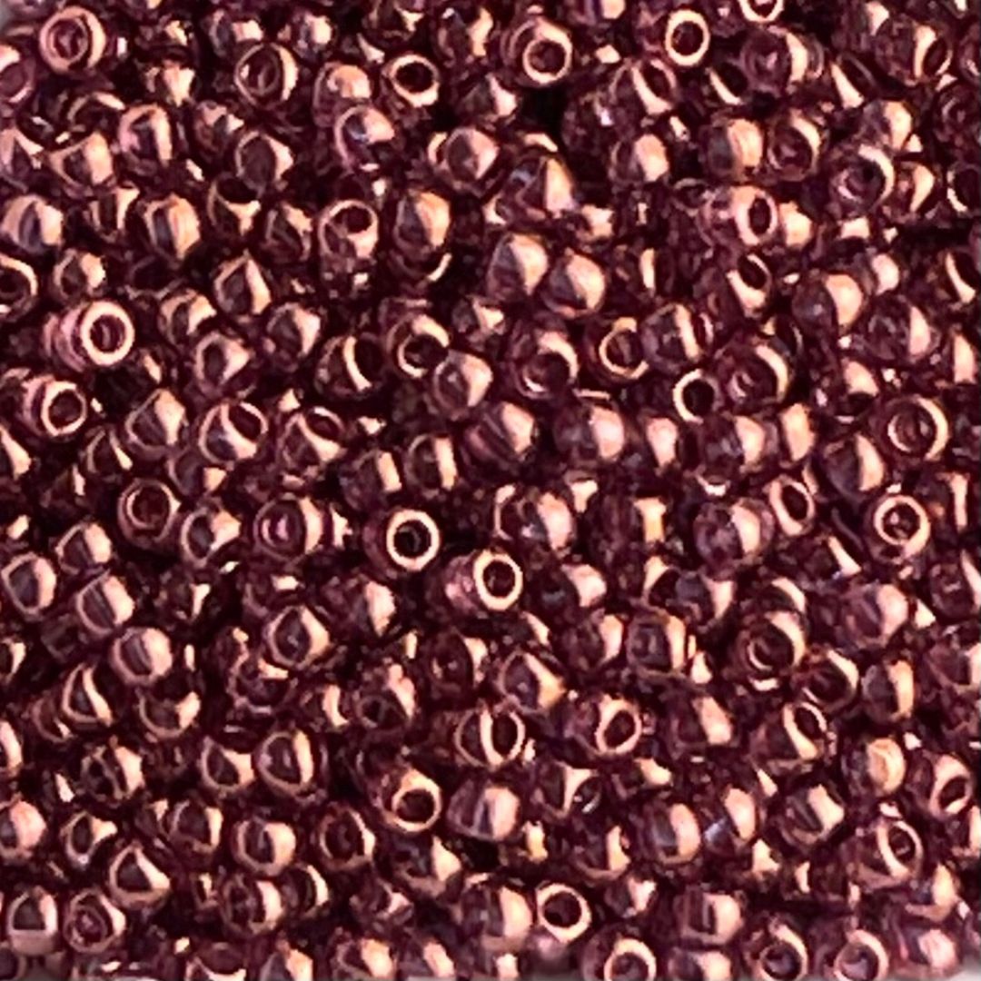 Round #11 Brillant Dark Rose Gold - Image 1