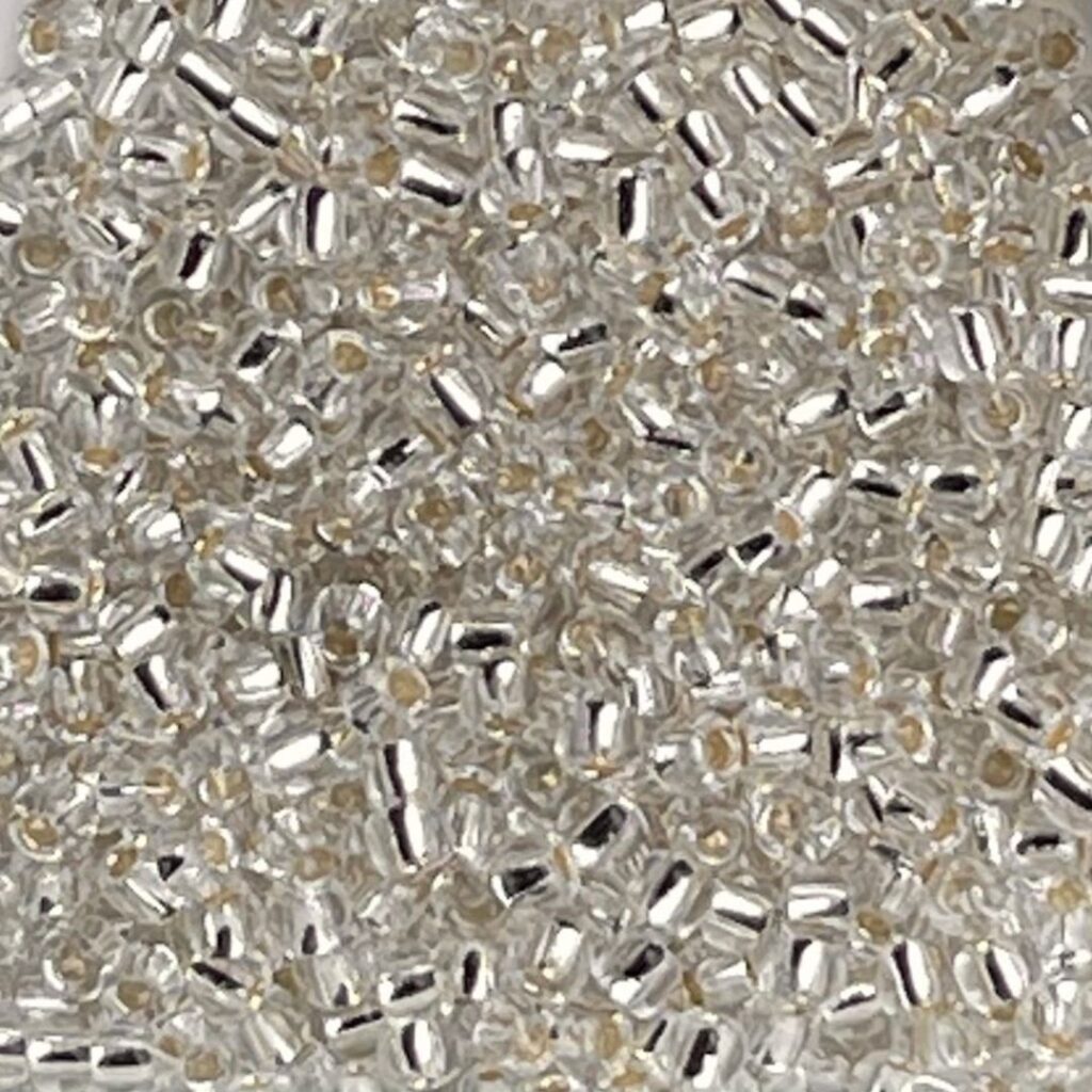 Round #11 Silver Lined Crystal