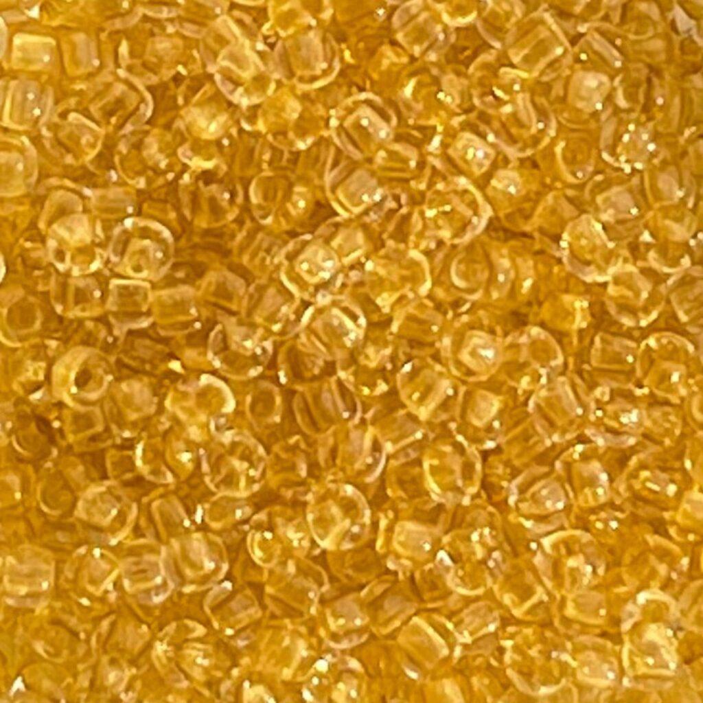 Round #11 Transparent Champagne
