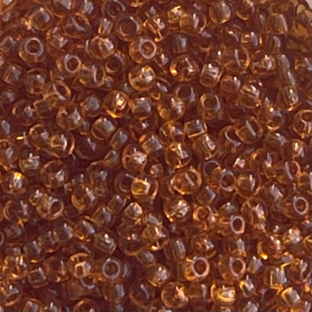 Round # 11 Transparent Topaz