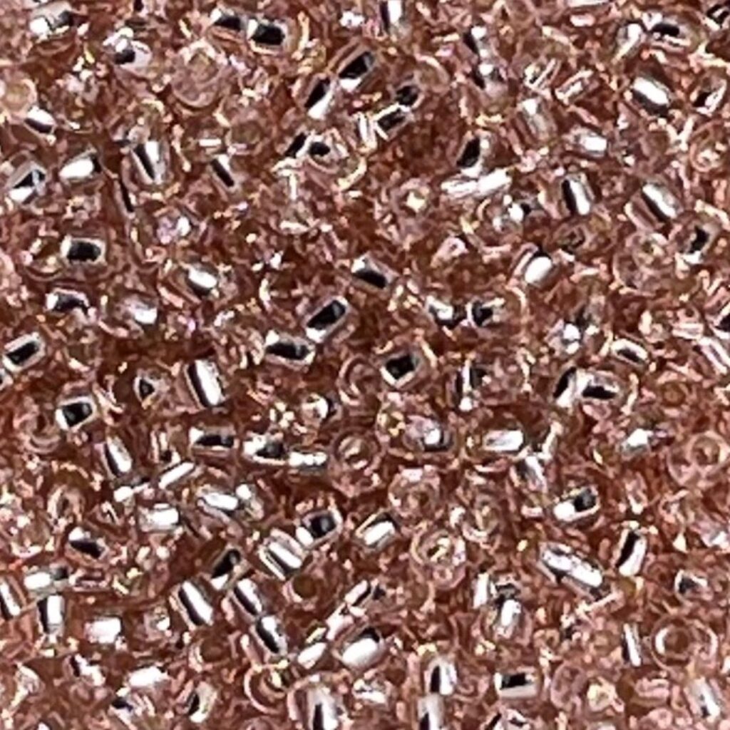 Round #11 SilverLined Brillant Rosewood