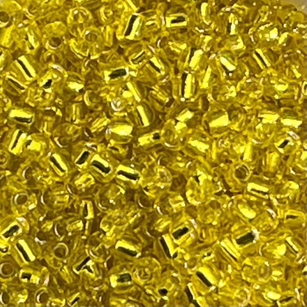Round #11 Silver-Lined Lemon