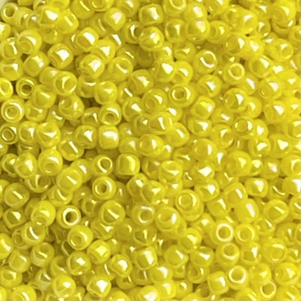 Round #11 Opaque Rainbow Dandelion