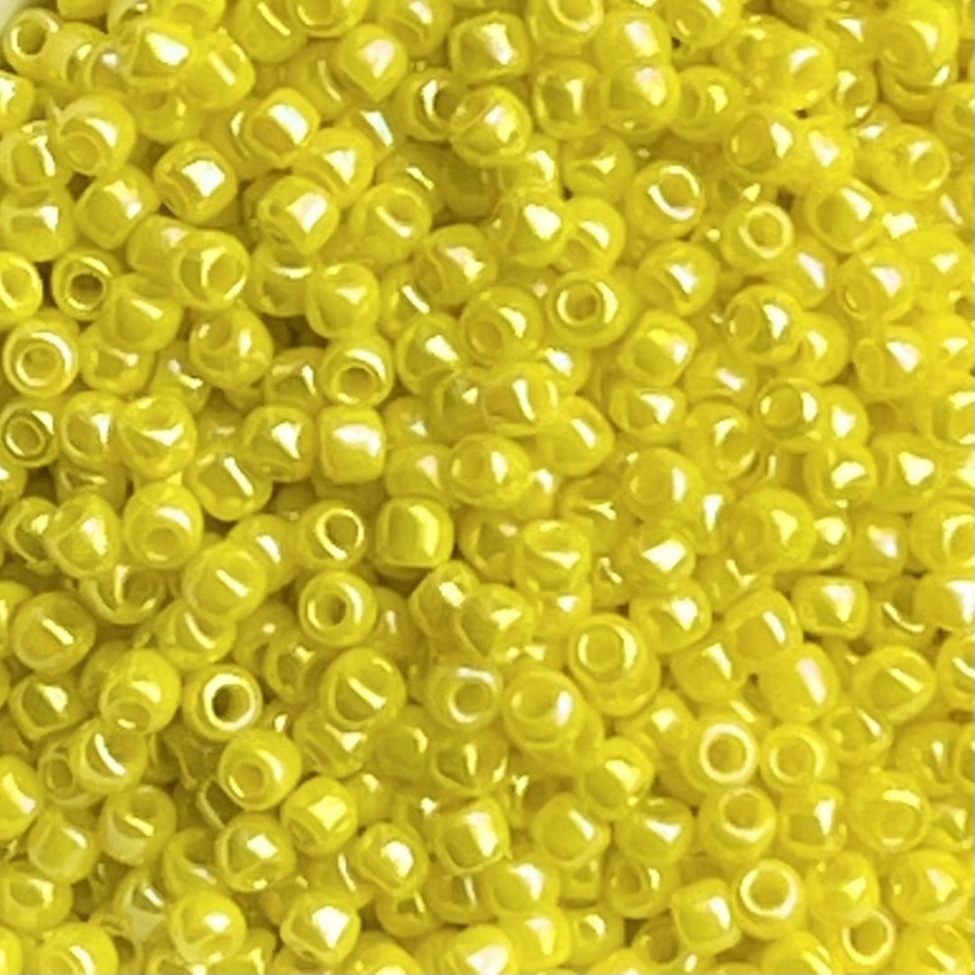 Round #11 Opaque Rainbow Dandelion - Image 1