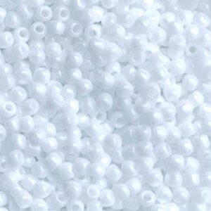 Round #11 Opaque White