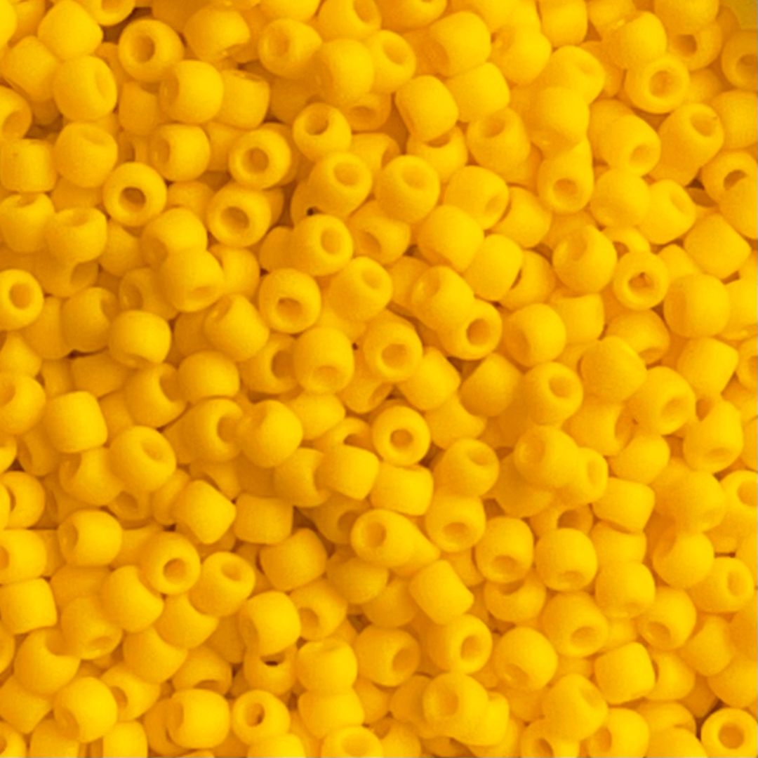 Round #11 Opaque Frosted Sunshine - Image 1