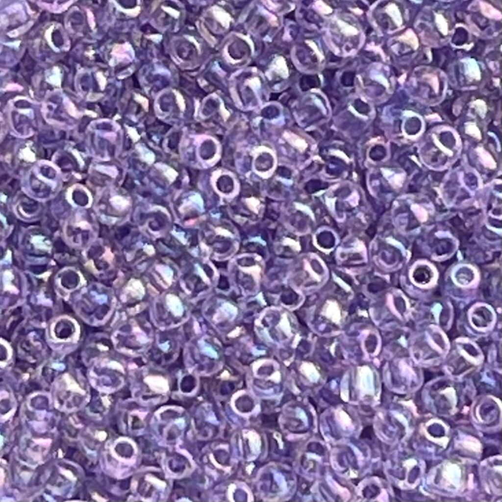 Round #11 Transparent Rainbow Foxglove