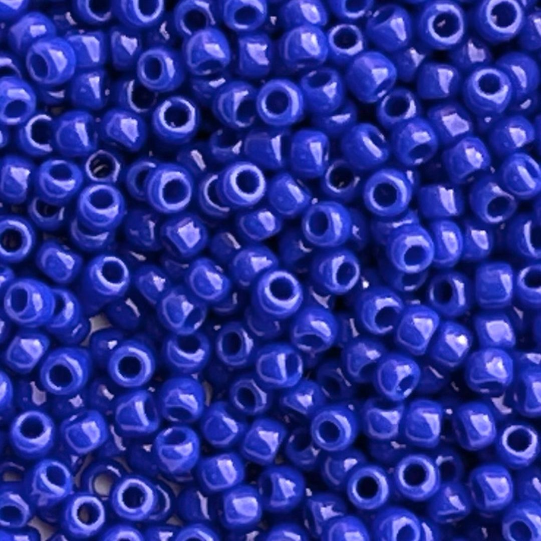 Round #11 Opaque Navy Blue - Image 1