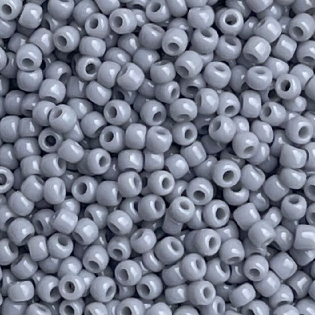 Round #11 Opaque Gray