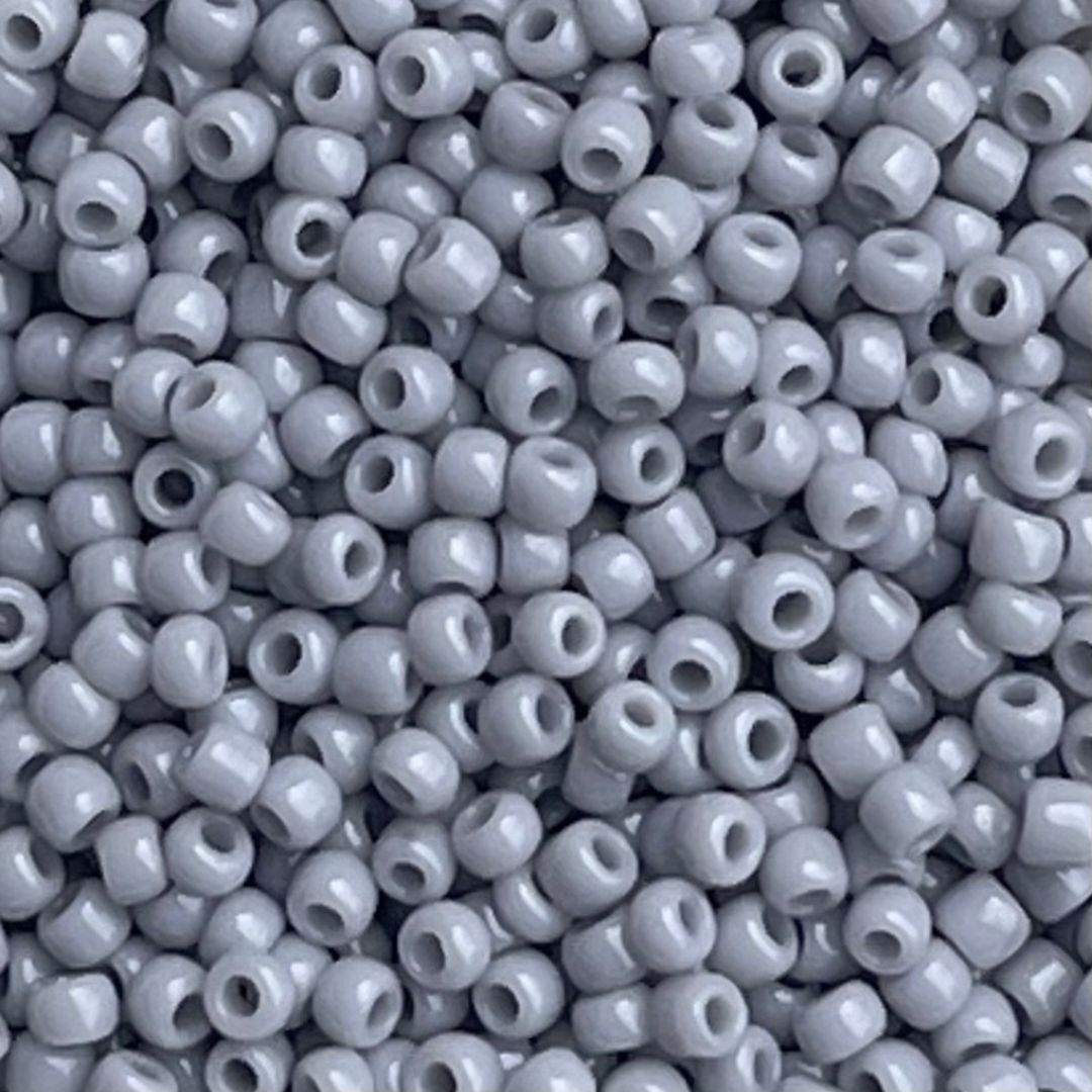 Round #11 Opaque Gray - Image 1