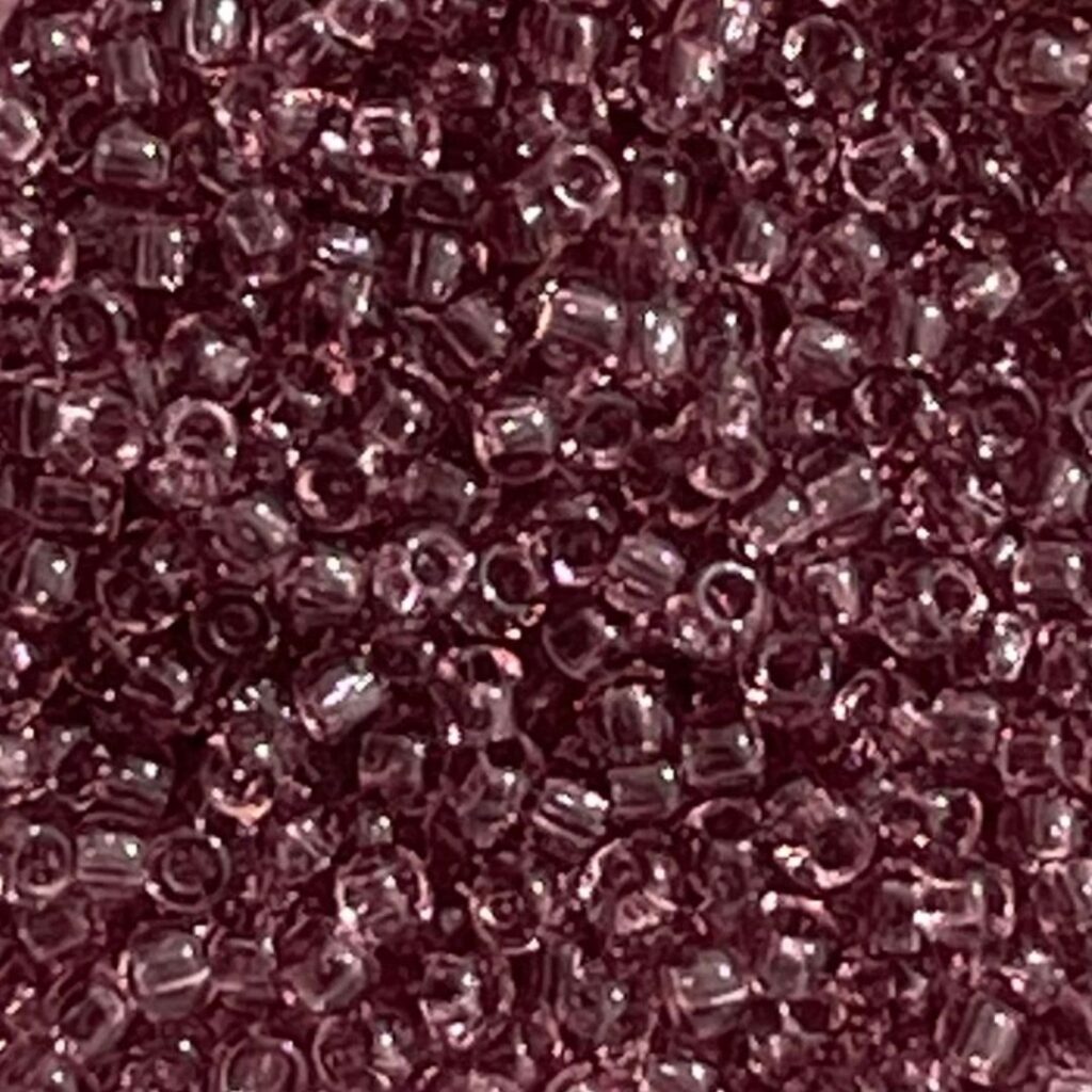 Round #11 Transparent Lt Amethyst
