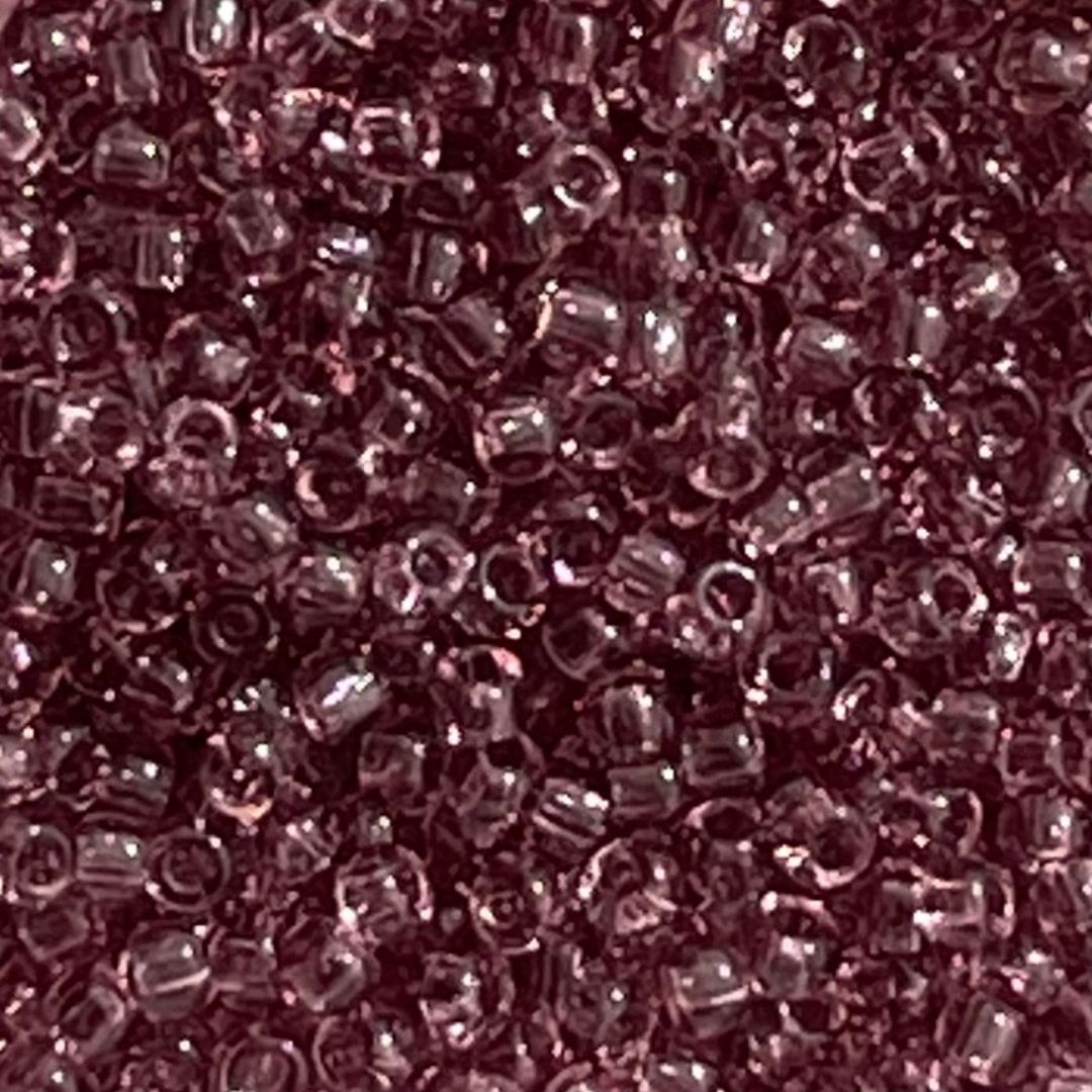 Round #11 Transparent Lt Amethyst - Image 1