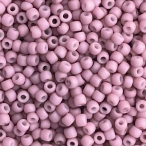 Round #11 Opaque-Pastel-Frosted Plumeria