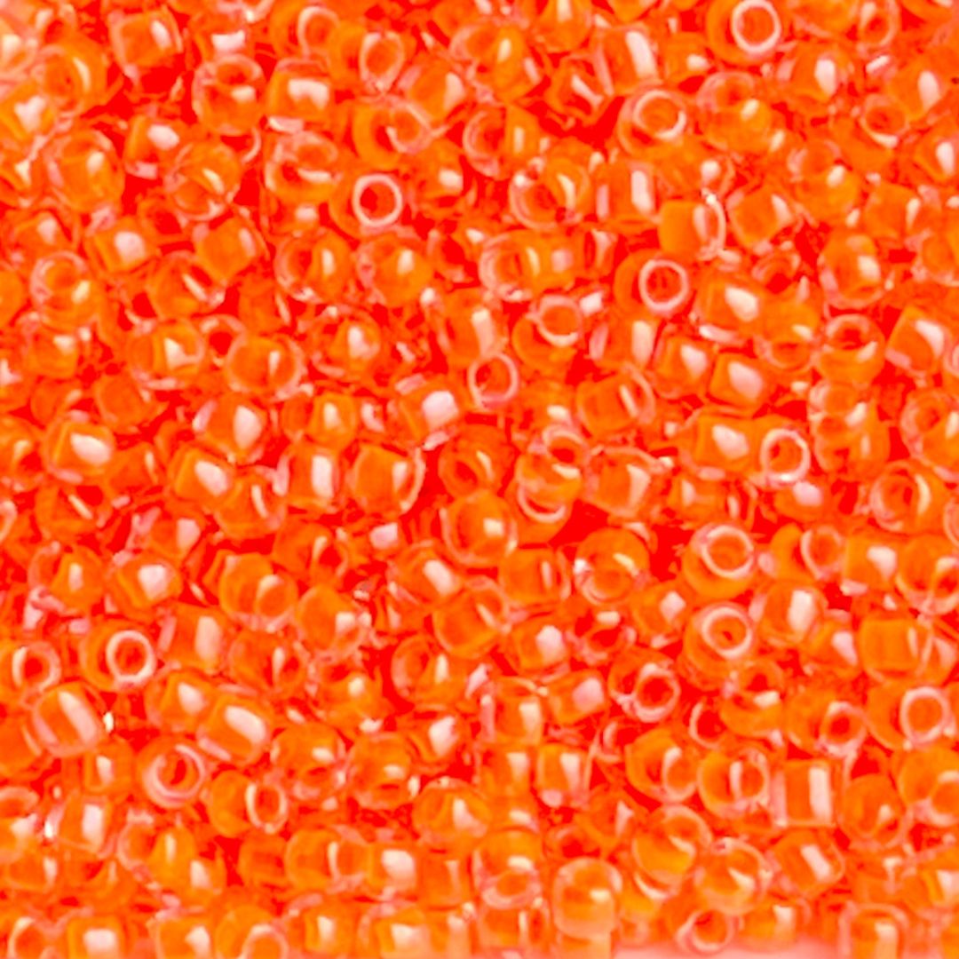 Round #11 Luminous Neon Orange - Image 1
