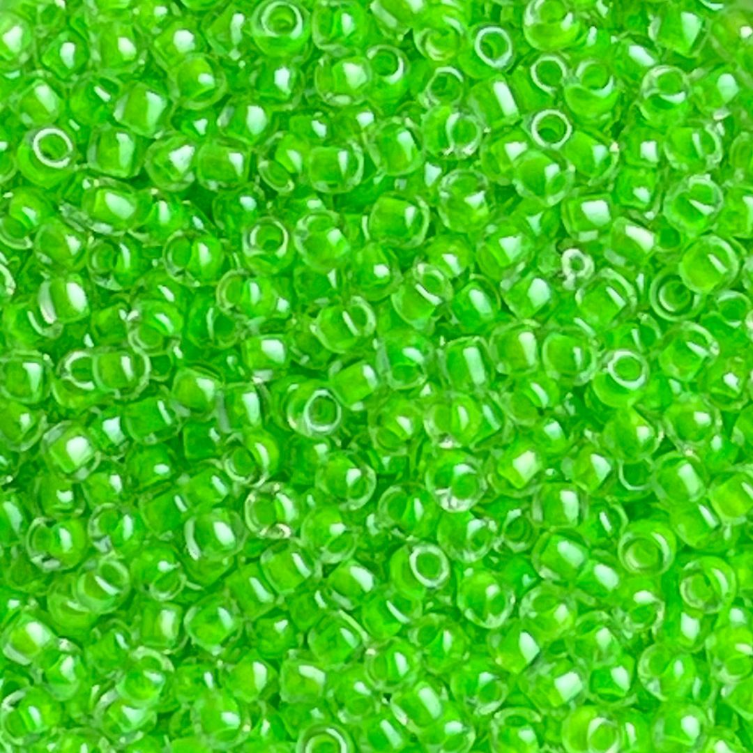 Round #11 Luminous Neon Green - Image 1