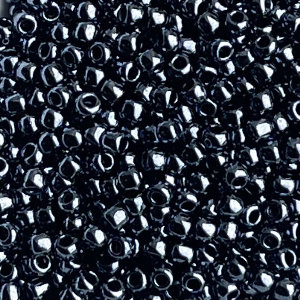 Round #11 Metallic Hematite