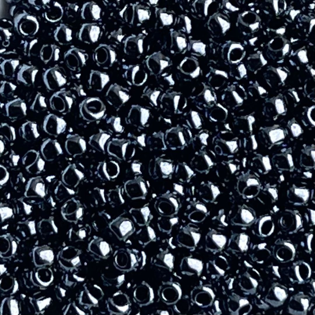 Round #11 Metallic Hematite - Image 1