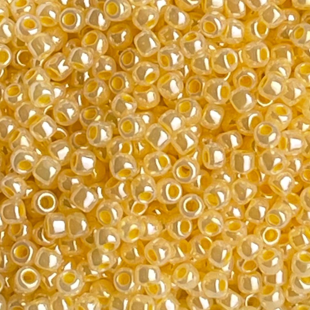 Round #11 Ceylon Lemon Chiffon - Image 1