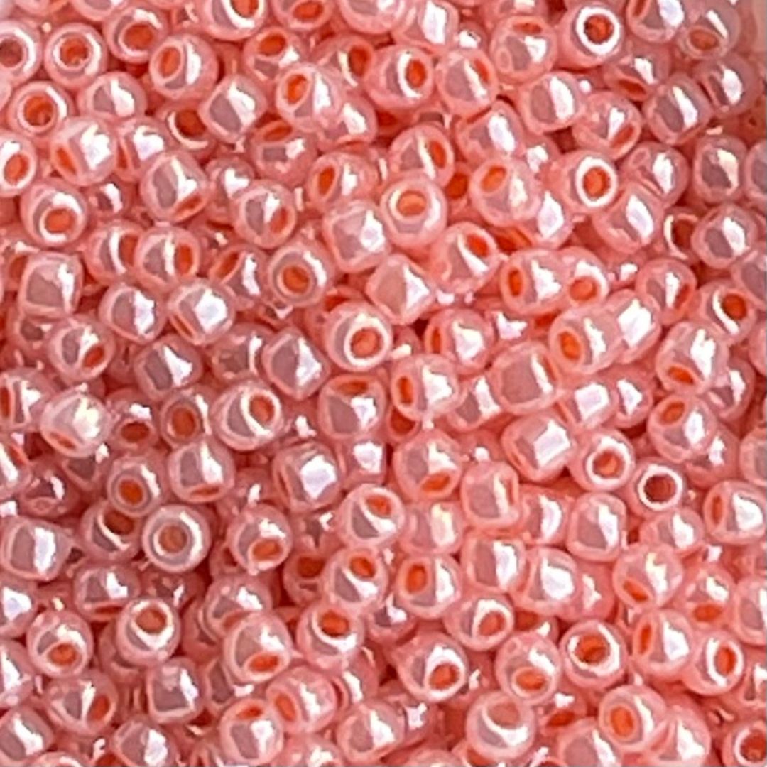 Round #11 Ceylon Peach Blush - Image 1