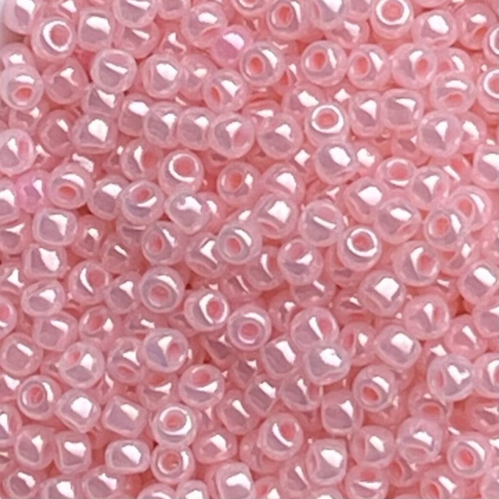 Round #11 Ceylon Baby Pink