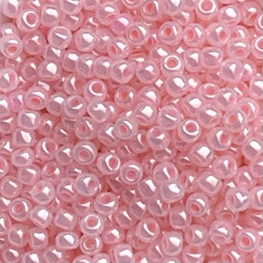 Round #11 Ceylon Baby Pink - Image 1