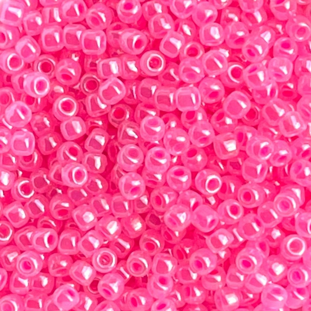 Round #11 Ceylon Hot Pink - Image 1
