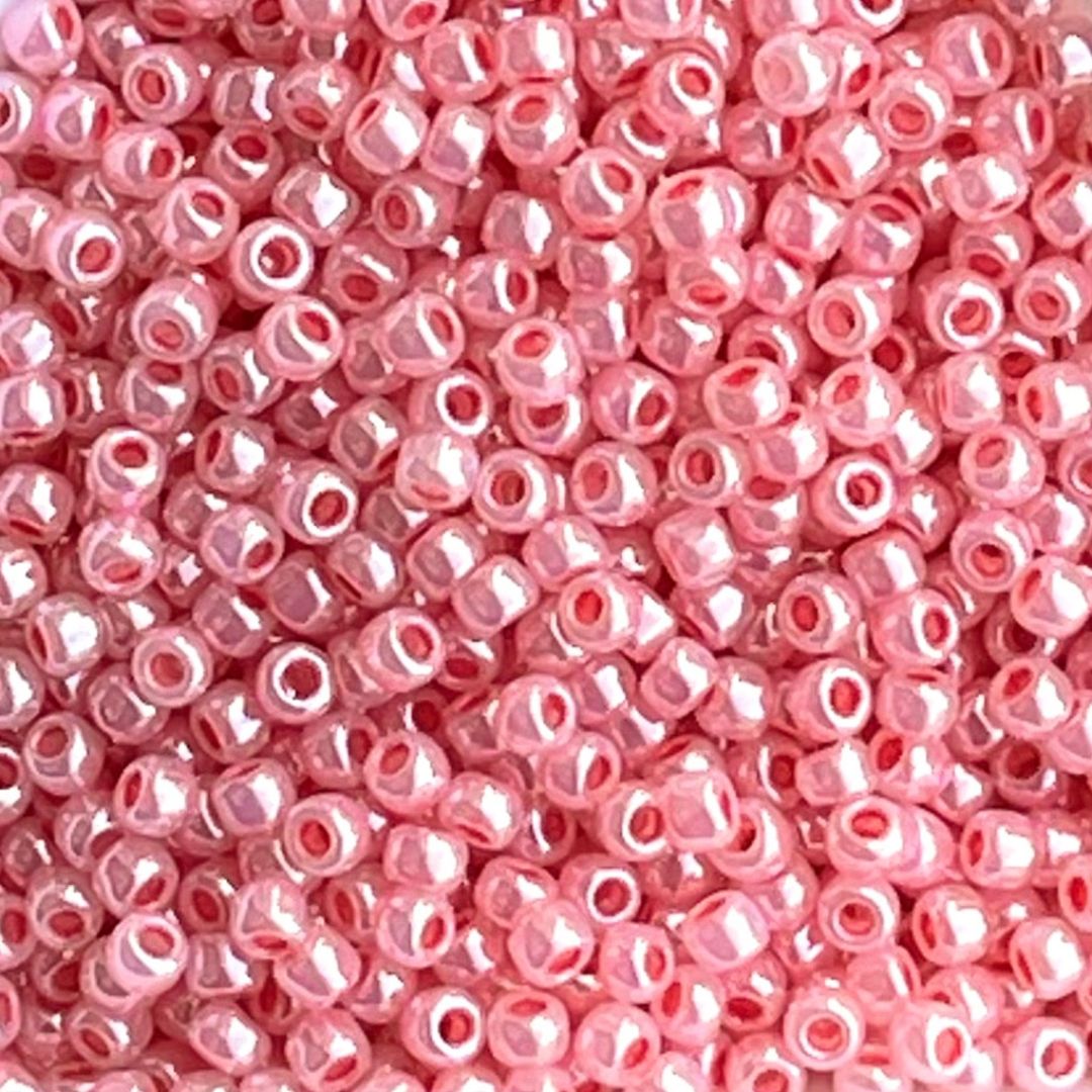 Round #11 Ceylon Impatiens Pink - Image 1