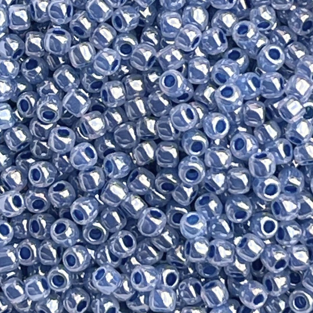 Round #11 Ceylon Denim Blue - Image 1