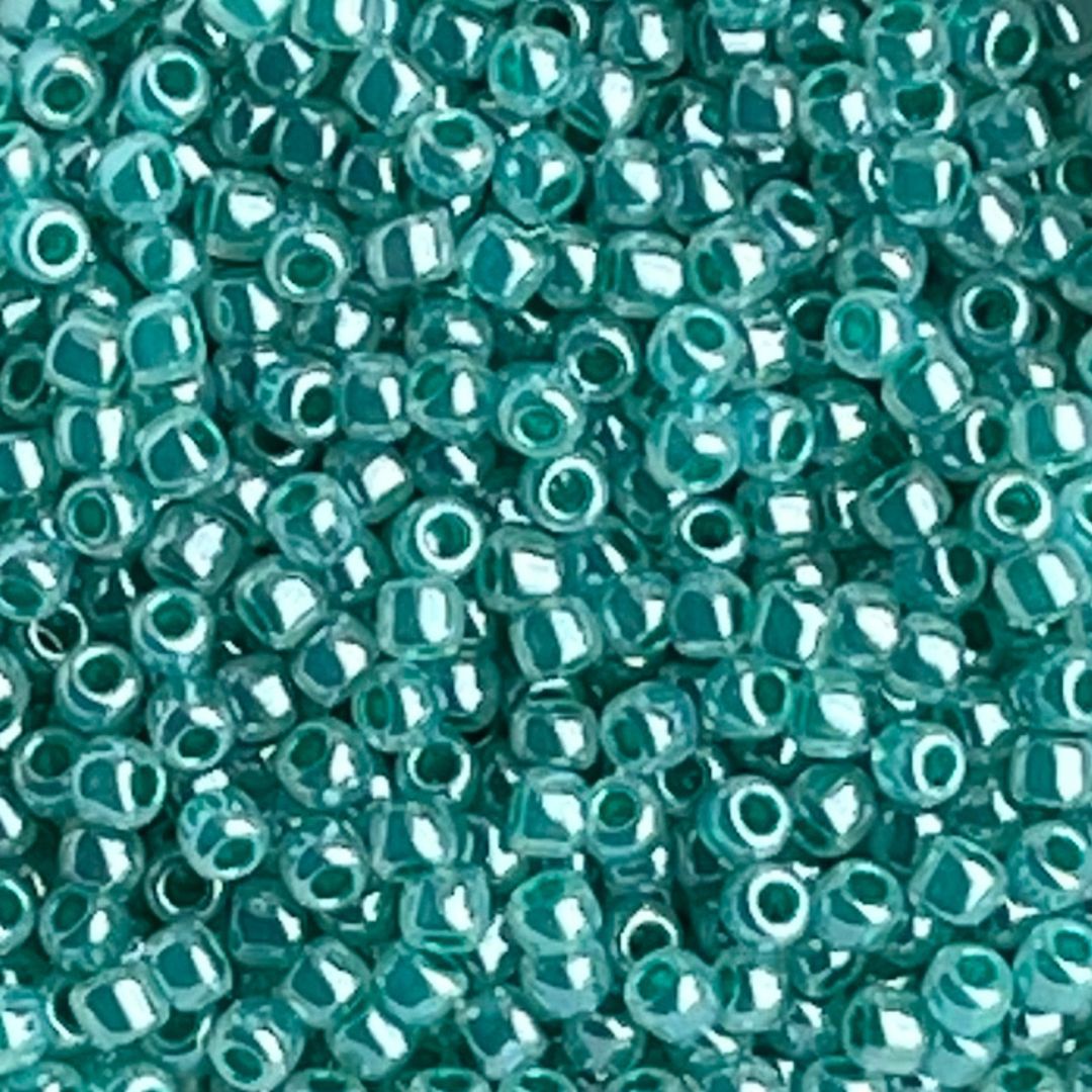 Round #11 Ceylon Lt Sea Green - Image 1