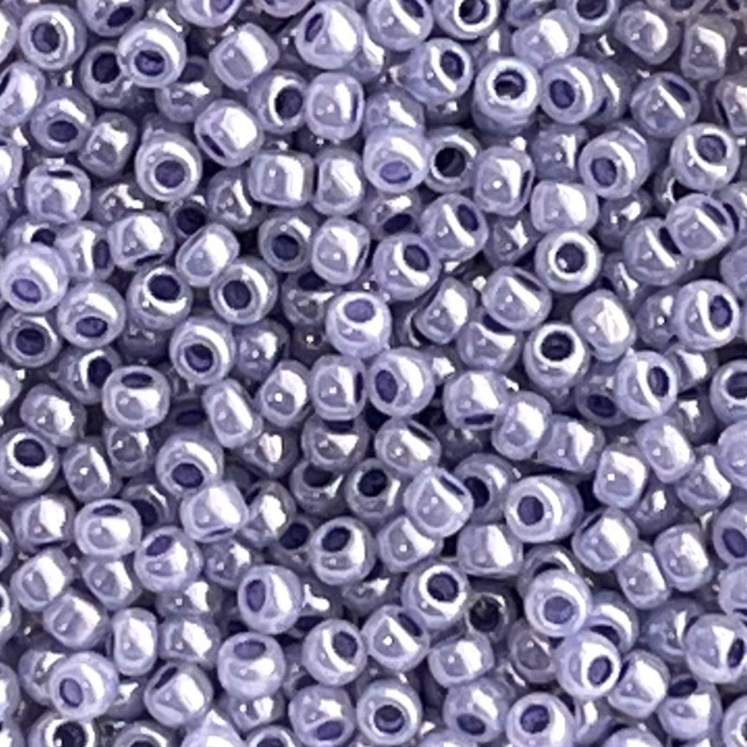 Round #11 Ceylon Virginia Bluebell - Image 1