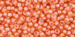 Inside-Color Jonquil/Coral-Lined