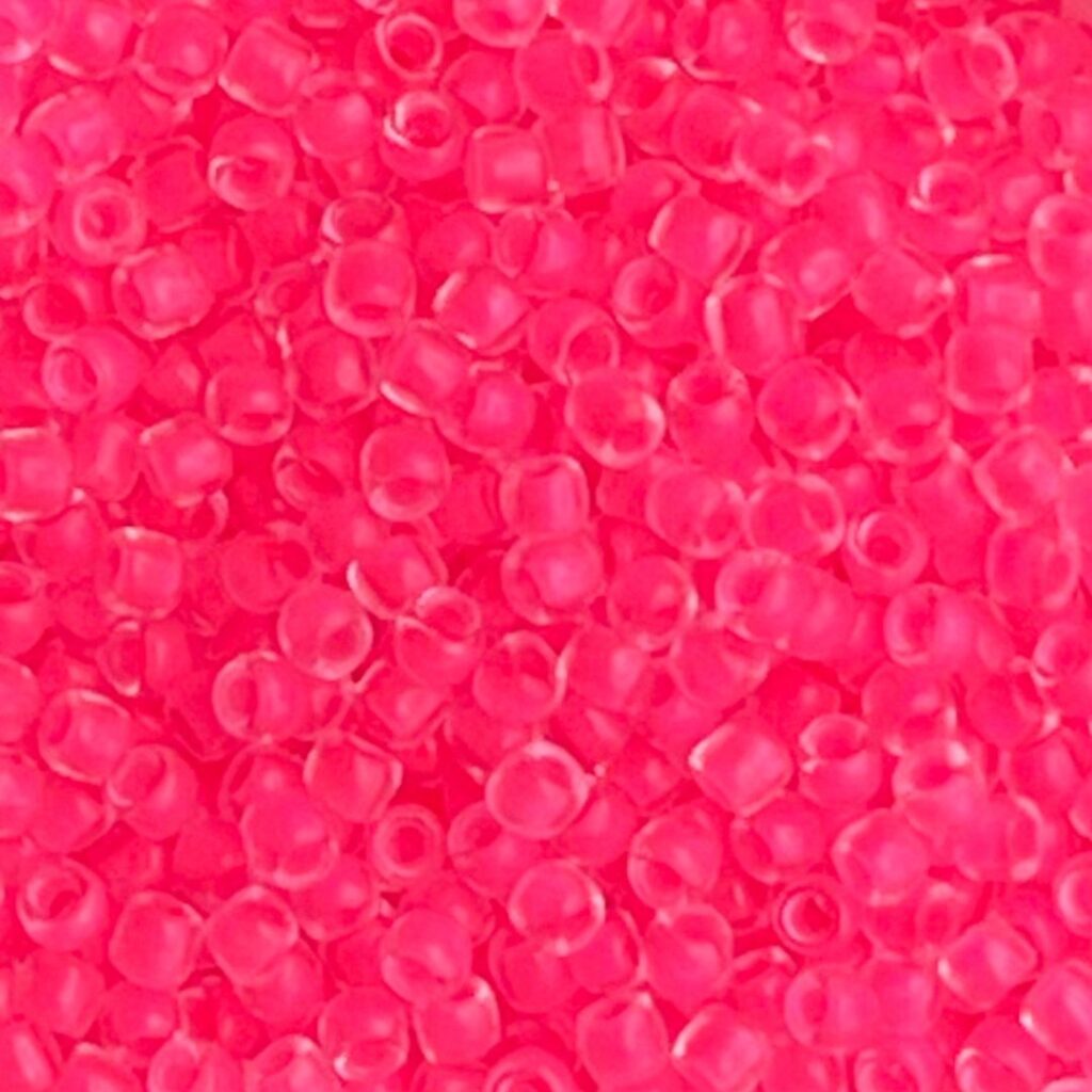 Round #11 Luminous Neon Fuchsia