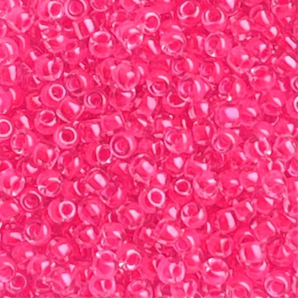 Round #11 Luminous Neon Pink