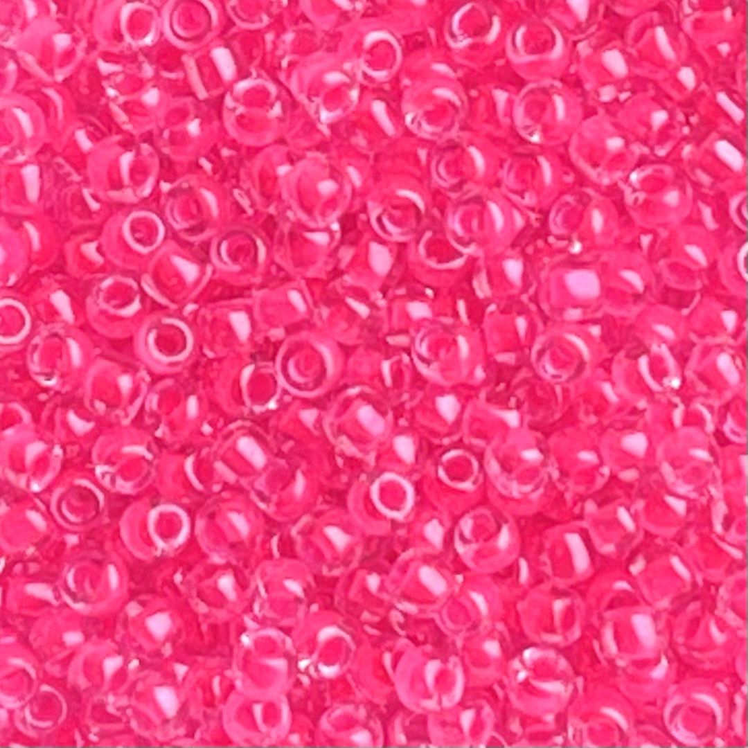 Round #11 Luminous Neon Pink - Image 1