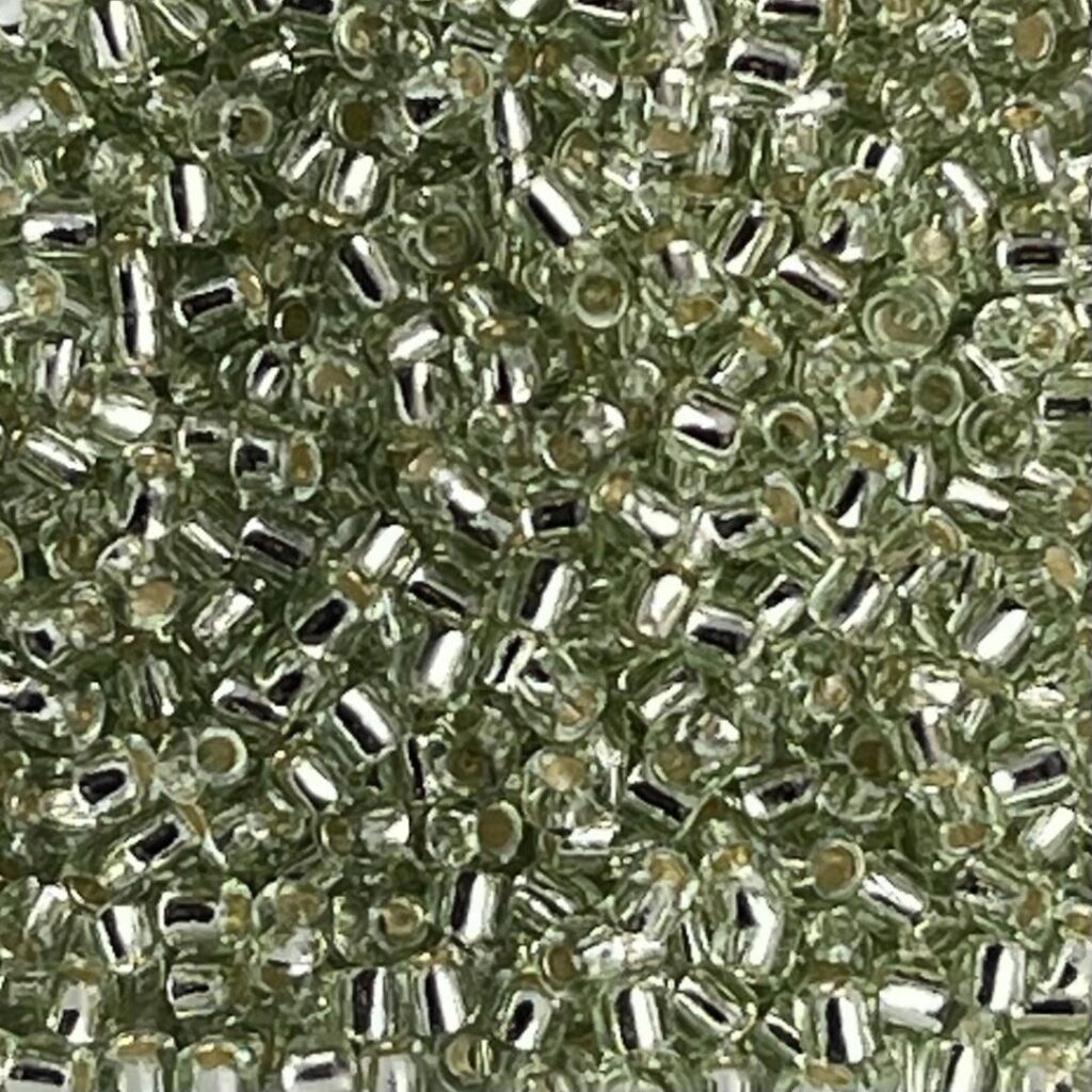 Round #11 RE-Glass Permafinish Green