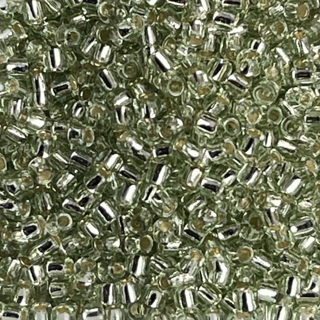 Round #11 RE-Glass Permafinish Green - Image 1