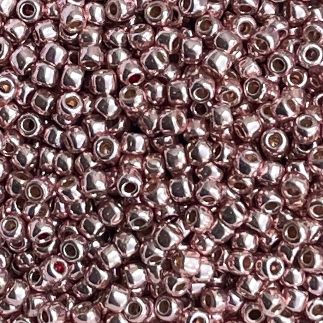 Round #11 PermaFinish - Galvanized Sweet Blush - Image 1