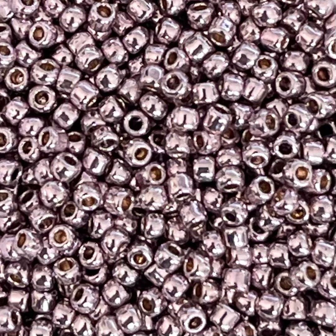 Round #11 PermaFinish - Galvanized Lilac - Image 1