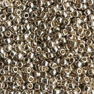 Round #11 PermaFinish - Galvanized Aluminum