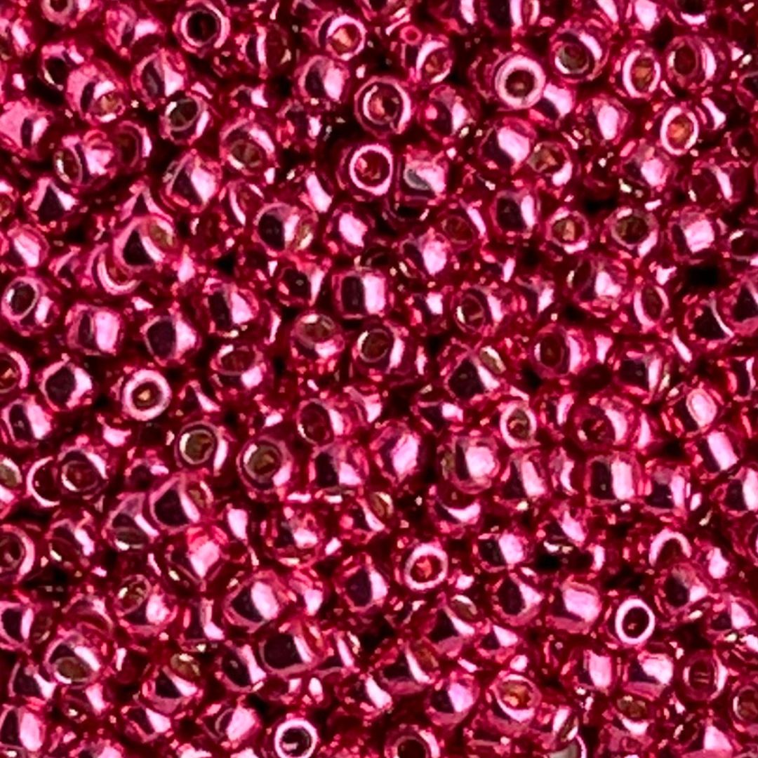 Round #11 PermaFinish - Galvanized Orchid - Image 1