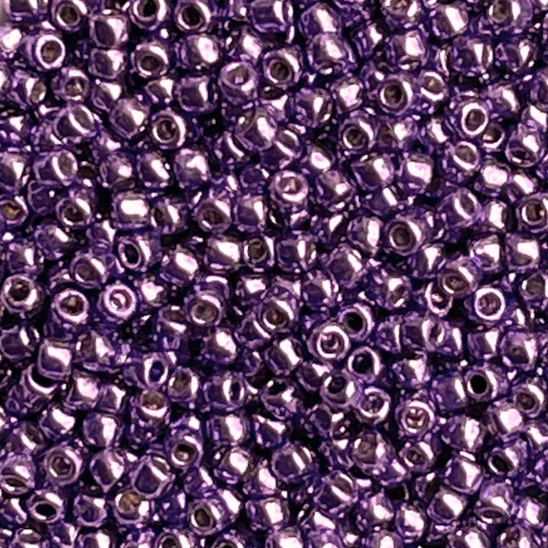 Round #11 PermaFinish - Galvanized Violet - Image 1