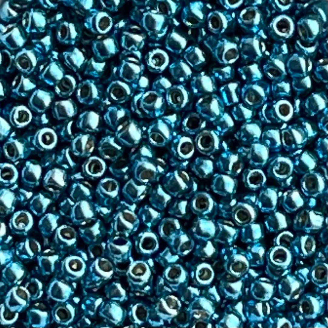 Round #11 PermaFinish - Galvanized Aqua Sky - Image 1