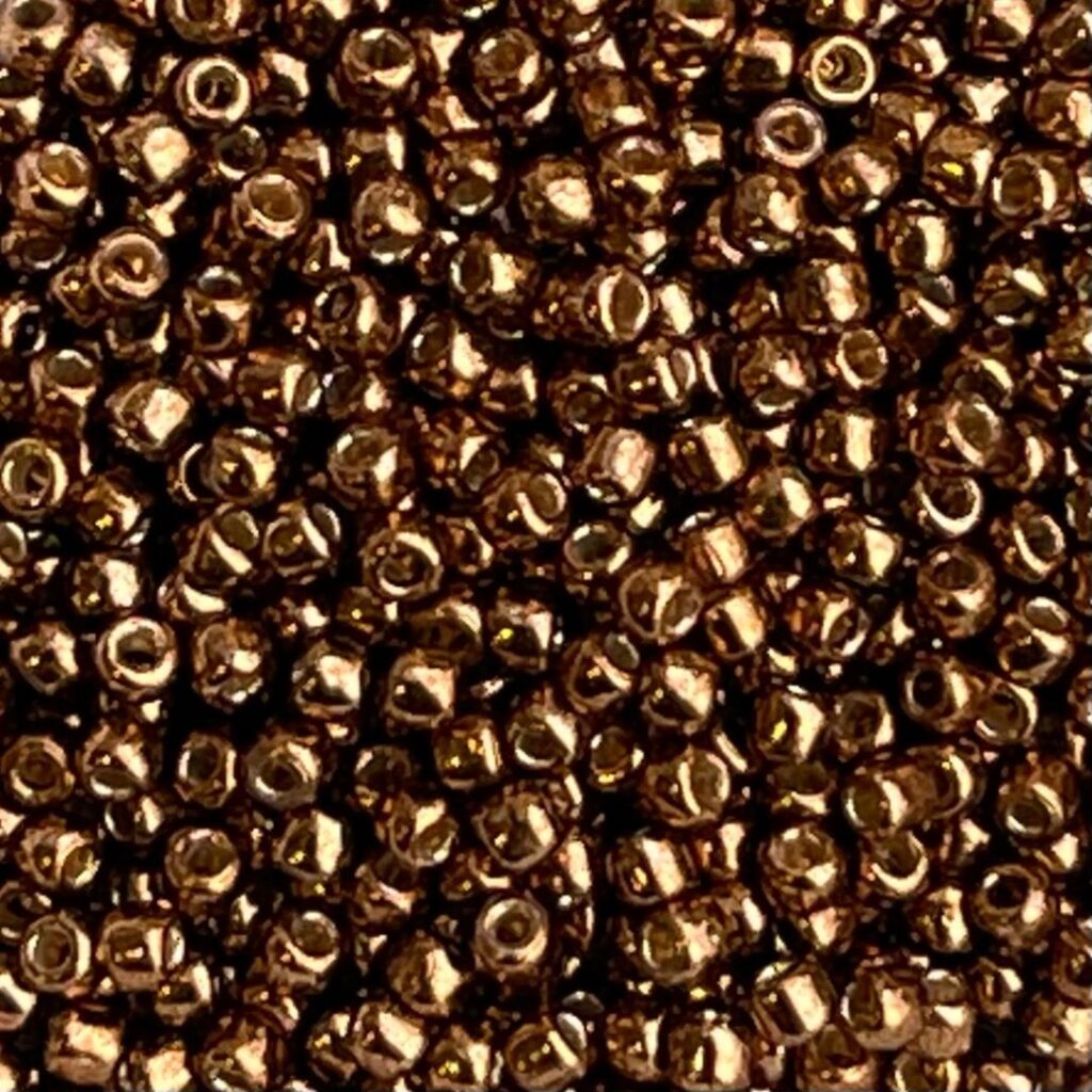 Round #11 PermaFinish - Galvanized Medal Bronze