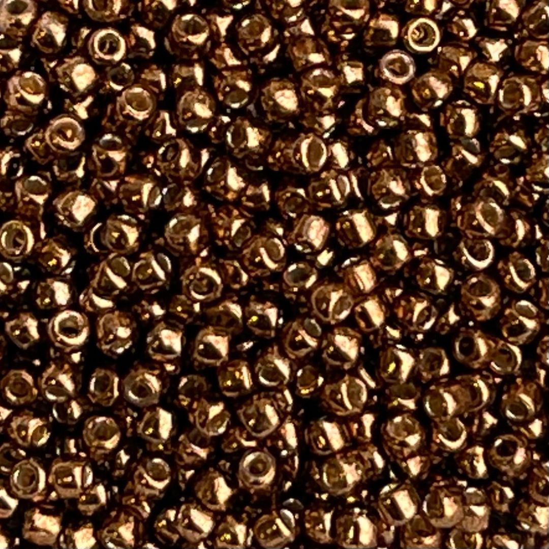 Round #11 PermaFinish - Galvanized Medal Bronze - Image 1