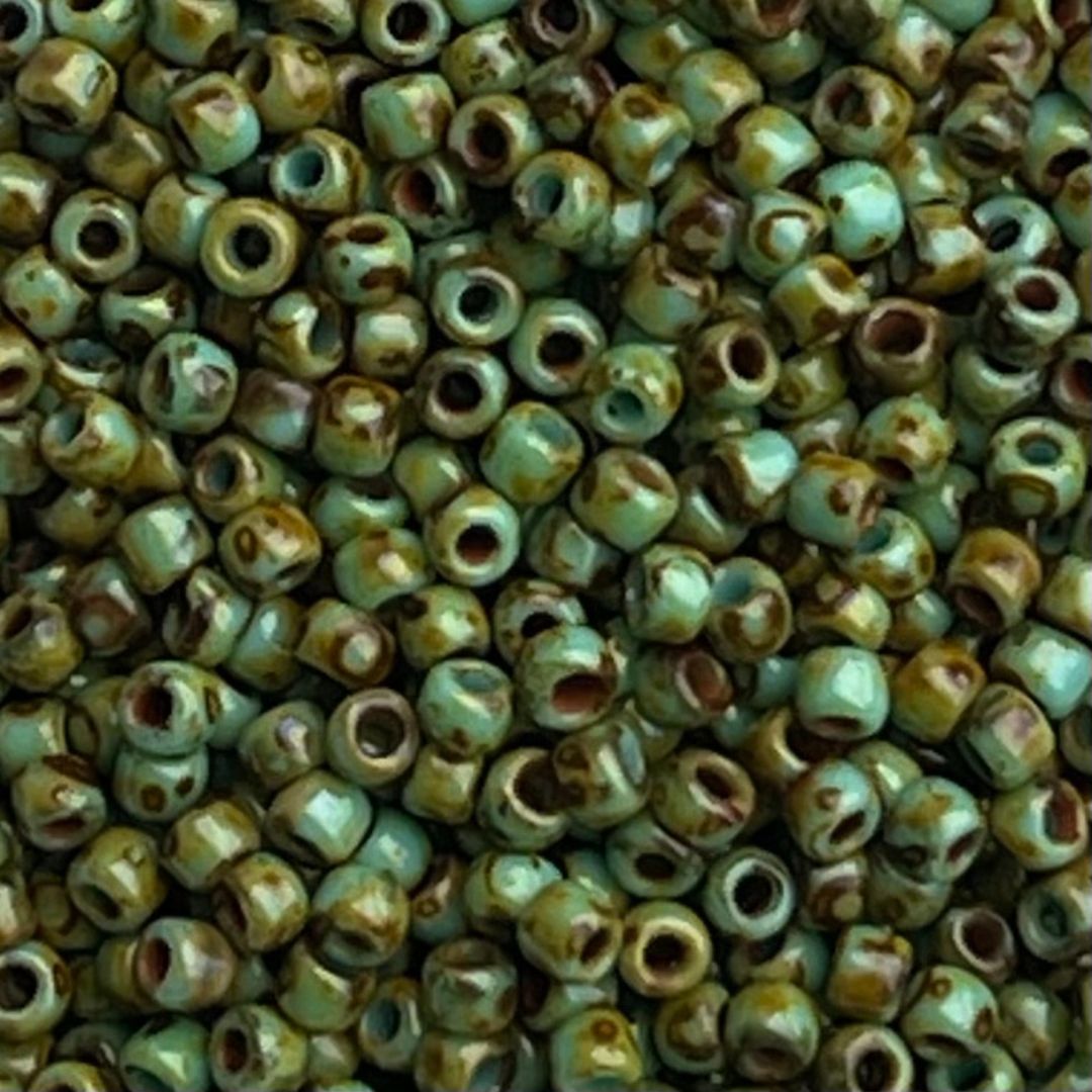 Round #11 HYBRID Turquoise - Picasso - Image 1