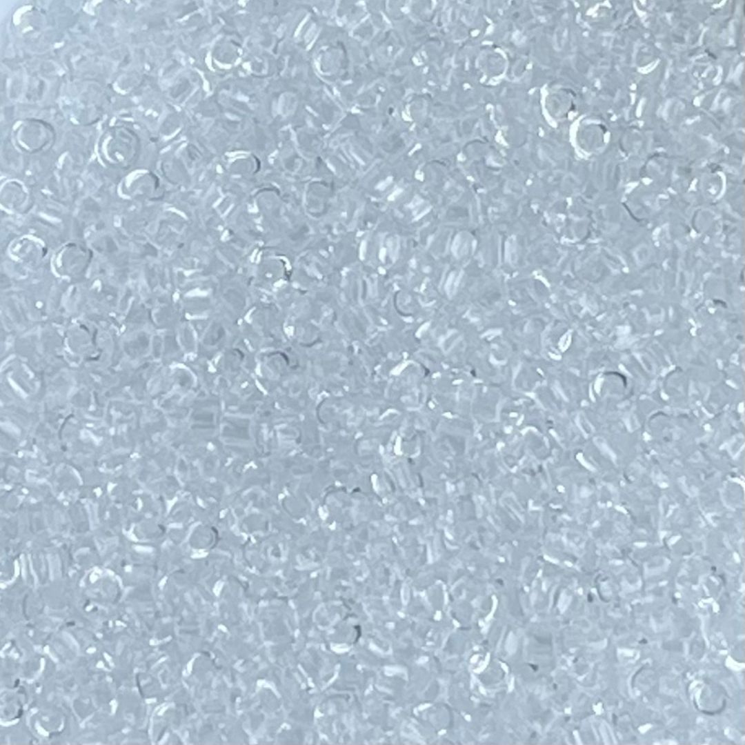 Round #15 Tranparent Crystal - Image 1