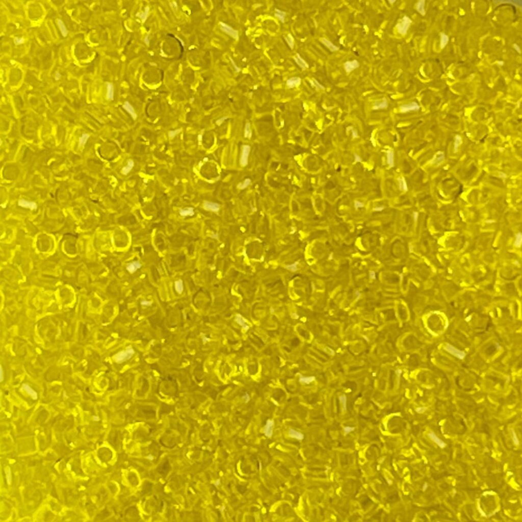Round #15 Transparent Lemon