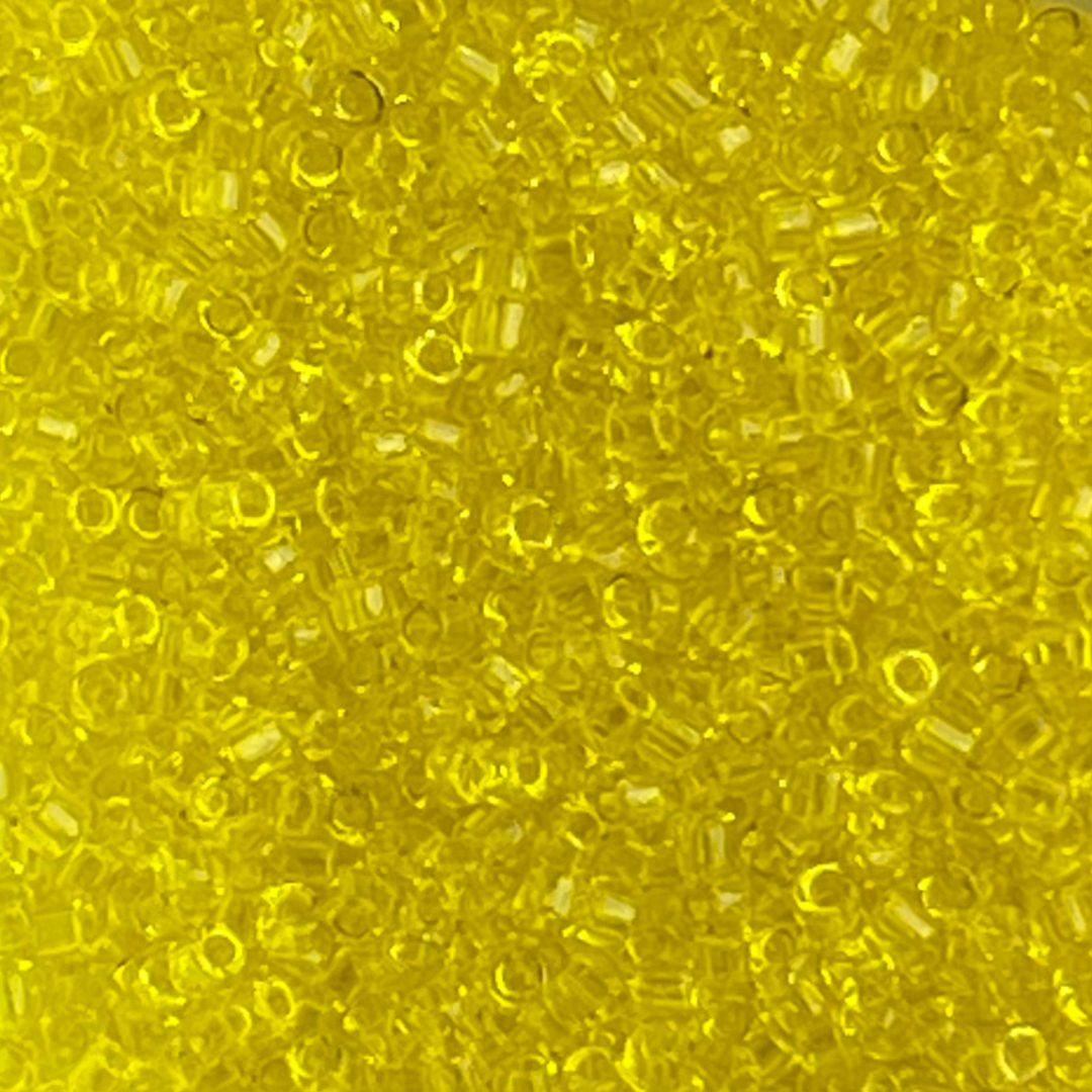Round #15 Transparent Lemon - Image 1